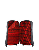 Set de 4 Valises Rigide GARIBALDI-M