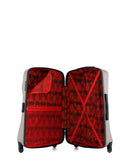 Set de 4 Valises Rigide GARIBALDI-M