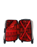 Valise Cabine Rigide XXS GARIBALDI