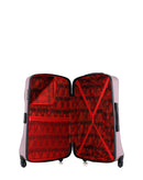 Set de 4 Valises Rigide GARIBALDI-M