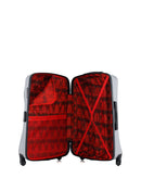 Valise Grand Format Rigide GARIBALDI