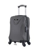 Valise Cabine Rigide XXS GARIBALDI