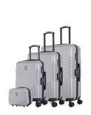 Set de 4 Valises Rigide PETER-C