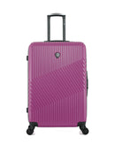 Set de 4 Valises Rigide PETER-C