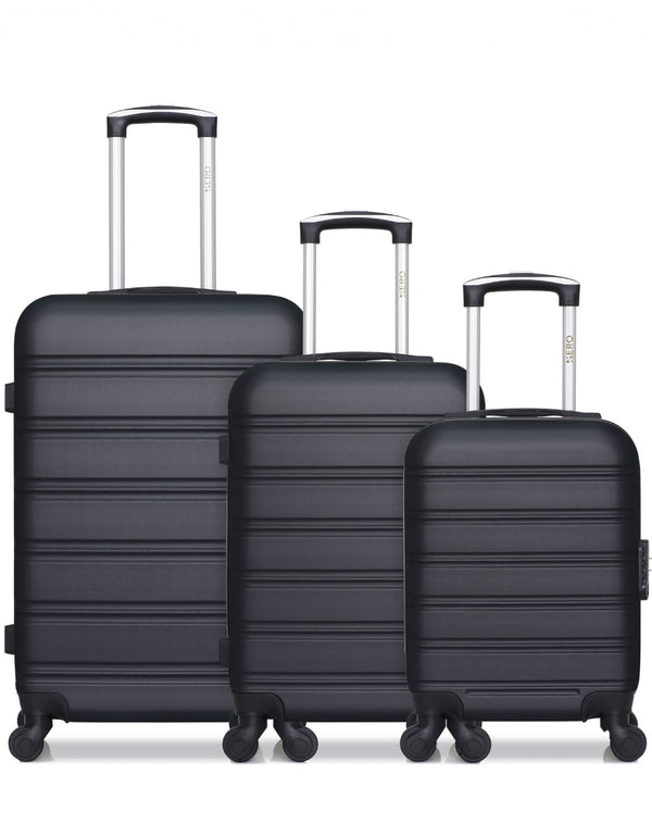 Valise souple ou valise rigide, laquelle choisir? - Blogue Bentley