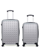 Lot de 2 valises Weekend et Cabine TAURUS
