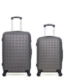 Lot de 2 valises Weekend et Cabine TAURUS