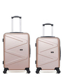 Lot de 2 Valises Week-end et Cabine AMAZONE