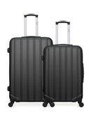 Lot de 2 valises Grand Format et Weekend HIMALAYA