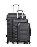 Set de 3 Valises Rigide LIMA