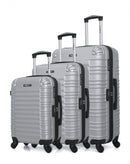 Set de 3 Valises Rigide LIMA