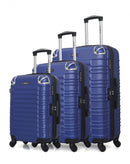 Set de 3 Valises Rigide LIMA
