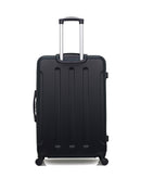 Set de 4 Valises Rigide MADRID-M