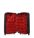 Set de 3 Valises Rigide MADRID