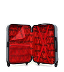 Valise Taille Moyenne Rigide MADRID