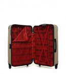 Valise Grand Format Rigide MADRID