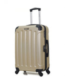 Valise Taille Moyenne Rigide MADRID
