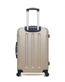 Valise Taille Moyenne Rigide MADRID