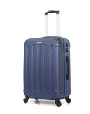 Valise Taille Moyenne Rigide MADRID
