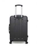 Valise Taille Moyenne Rigide MADRID