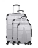 Set de 3 Valises Rigide OTTAWA