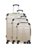 Set de 3 Valises Rigide OTTAWA