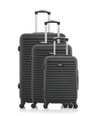 Set de 3 Valises Rigide BRAZILIA