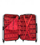 Valise Taille Moyenne Rigide BRAZILIA