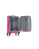 Valise Taille Moyenne Souple ANAIS