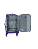 VALISE CABINE SOUPLE ANAIS