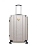 Valise Grand Format Rigide AMELIE-A
