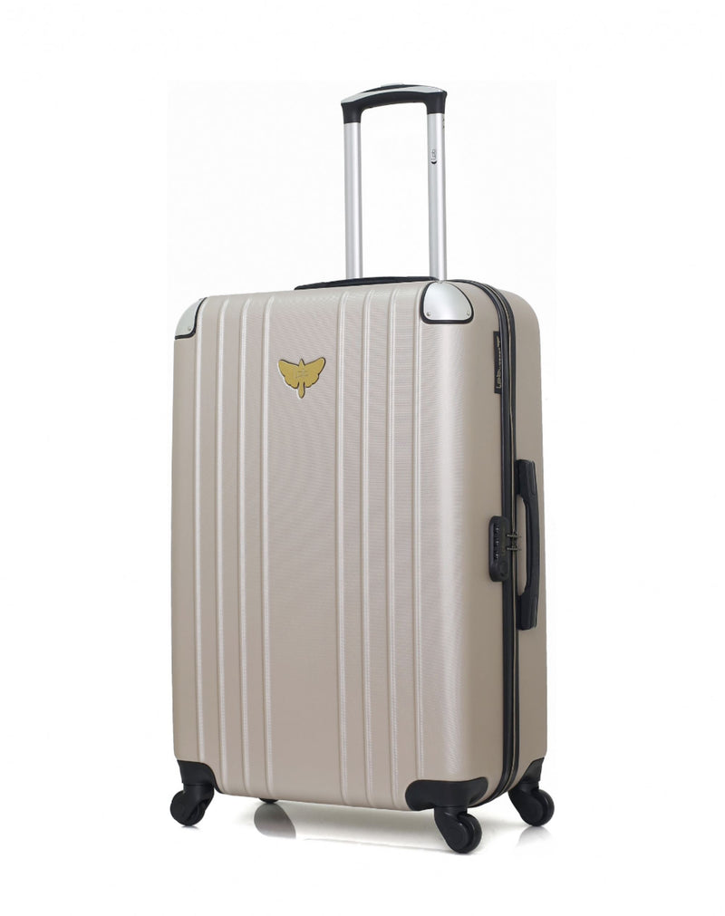 Set de 3 Valises Rigide AMELIE-A