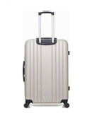 Set de 3 Valises Rigide AMELIE-A