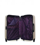 Valise Grand Format Rigide AMELIE-A