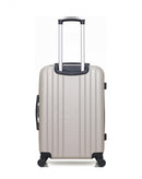 Valise Taille Moyenne Rigide AMELIE-A