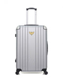 Valise Grand Format Rigide AMELIE-A
