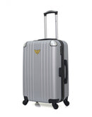 Valise Taille Moyenne Rigide AMELIE-A