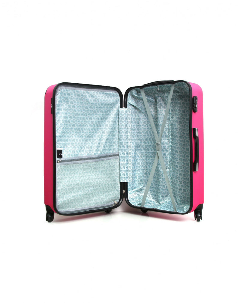 Set de 3 Valises Rigide AMELIE-A