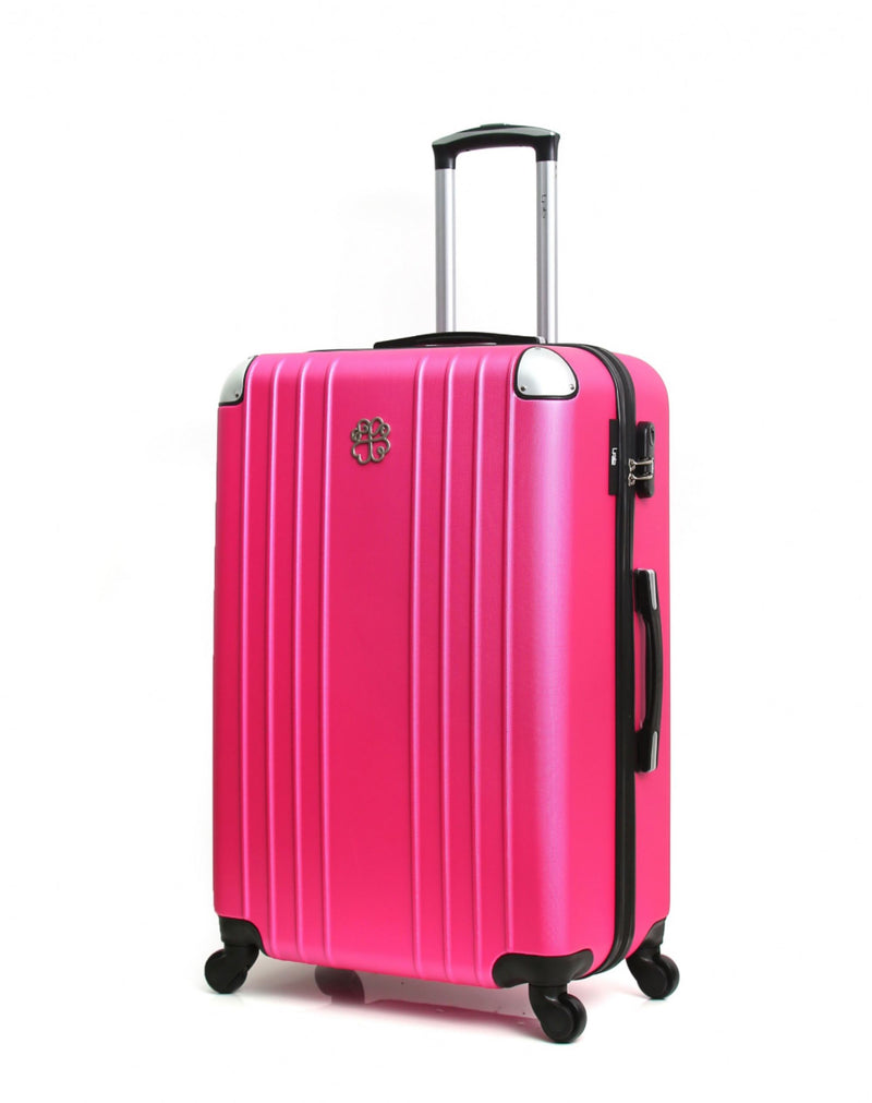 Valise Taille Moyenne Rigide AMELIE-A