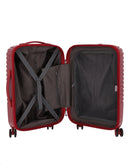 Valise rigide cabine CAUMARTIN PLUS 55 cm