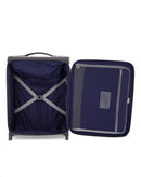 Valise cabine souple BROCHANT 55 cm