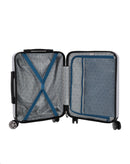 Valise cabine rigide COMETE 55 cm