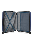 Valise Grand Format Rigide COMETE 77 cm