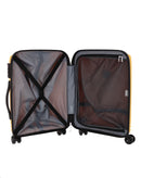 Valise cabine rigide BRISBAN 55 cm