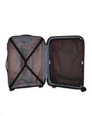 Valise Weekend Rigide BRISBAN 66 cm
