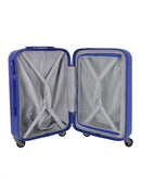 Valise cabine rigide CARLIT 55 cm