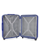 Valise Weekend Rigide CARLIT 66 cm