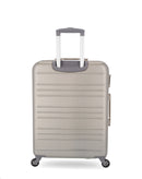 Valise Weekend Rigide CARLIT 66 cm
