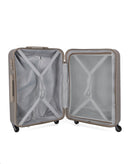 Valise Weekend Rigide CARLIT 66 cm
