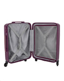 Valise cabine rigide PLANINA 55 cm
